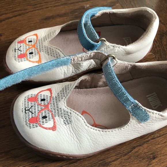Toddler bunny Camper shoes - Picture 4 of 7